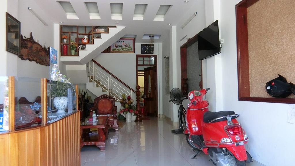 Anh Tuan Hotel Hué Eksteriør billede