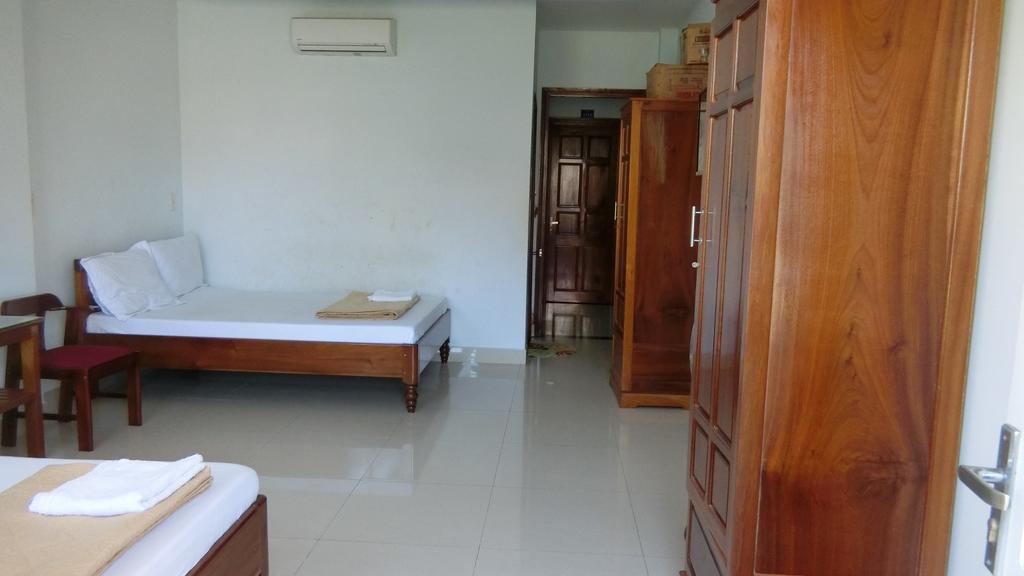 Anh Tuan Hotel Hué Værelse billede