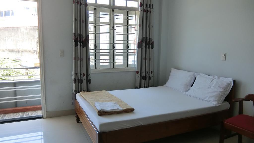Anh Tuan Hotel Hué Værelse billede