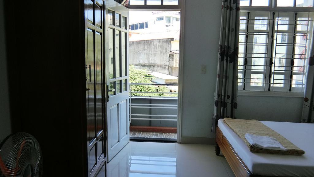 Anh Tuan Hotel Hué Værelse billede