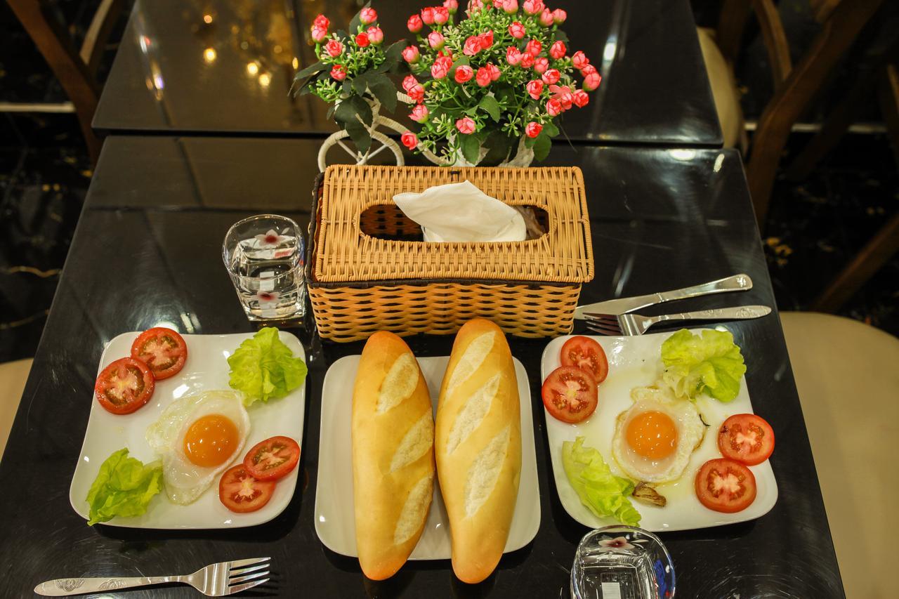 Anh Tuan Hotel Hué Eksteriør billede