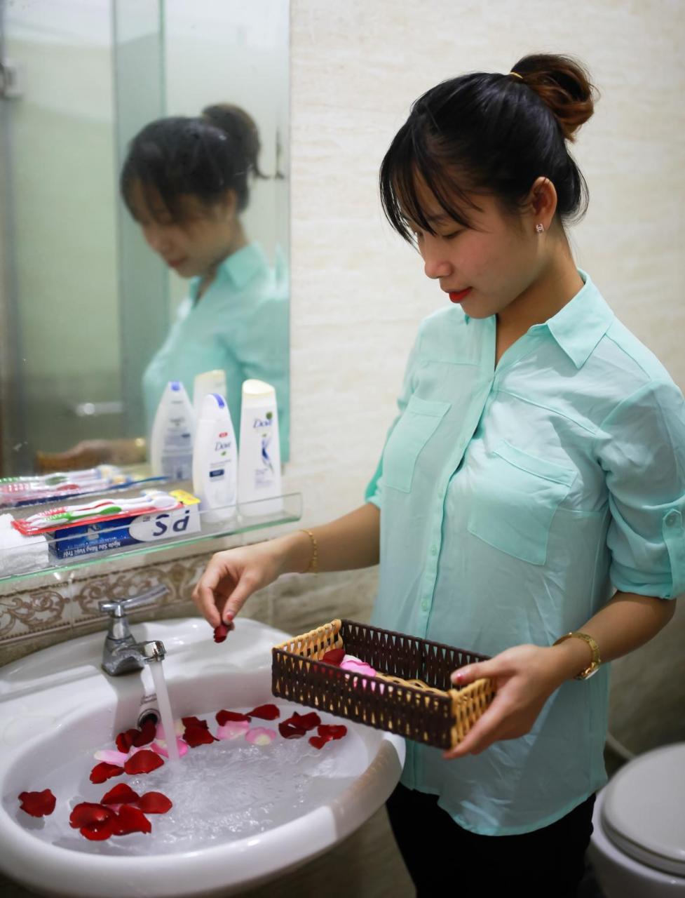Anh Tuan Hotel Hué Eksteriør billede